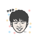 マイヒーローてちゅスタンプ（個別スタンプ：35）