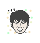 マイヒーローてちゅスタンプ（個別スタンプ：36）