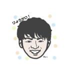 マイヒーローてちゅスタンプ（個別スタンプ：38）