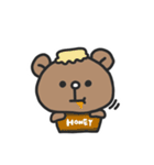 ゆるりくまさん（個別スタンプ：39）