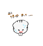 豹猫 まる（個別スタンプ：33）
