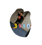 りゅうきすたんぷ（個別スタンプ：2）
