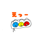 ゆるーい信号機くんの会話スタンプ（個別スタンプ：19）