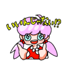 オタク女子のヲタ活も日常もこれひとつ（個別スタンプ：12）
