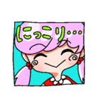 オタク女子のヲタ活も日常もこれひとつ（個別スタンプ：20）