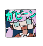 オタク女子のヲタ活も日常もこれひとつ（個別スタンプ：21）