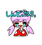 オタク女子のヲタ活も日常もこれひとつ（個別スタンプ：36）