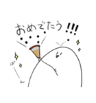 たぴおかおばけ（個別スタンプ：9）