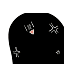 たぴおかおばけ（個別スタンプ：18）