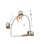たぴおかおばけ（個別スタンプ：30）