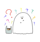 たぴおかおばけ（個別スタンプ：39）
