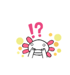 ウーパールーパーのちょん（個別スタンプ：6）