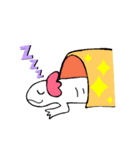 ウーパールーパーのちょん（個別スタンプ：15）