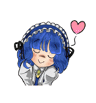 しおしオリキャラスタンプ（個別スタンプ：3）