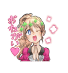 しおしオリキャラスタンプ（個別スタンプ：13）