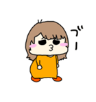 元気なキムさん（個別スタンプ：6）