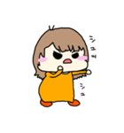 元気なキムさん（個別スタンプ：8）
