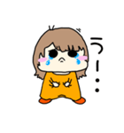 元気なキムさん（個別スタンプ：11）