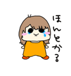 元気なキムさん（個別スタンプ：13）