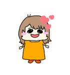 元気なキムさん（個別スタンプ：23）