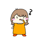 元気なキムさん（個別スタンプ：26）