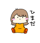 元気なキムさん（個別スタンプ：27）