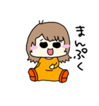 元気なキムさん（個別スタンプ：29）
