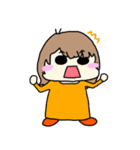 元気なキムさん（個別スタンプ：34）