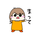 元気なキムさん（個別スタンプ：38）