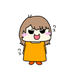 元気なキムさん（個別スタンプ：39）