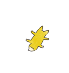 キツネ ねむねむ（個別スタンプ：30）