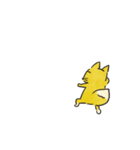 キツネ ねむねむ（個別スタンプ：31）