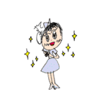 かわいい♪スタンプ2（個別スタンプ：4）