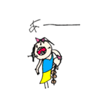 かわいい♪スタンプ2（個別スタンプ：6）