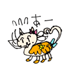 かわいい♪スタンプ2（個別スタンプ：18）