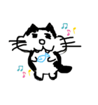 ももたとひらめ（個別スタンプ：1）