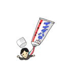 イイダフレンズ（個別スタンプ：7）