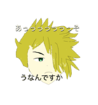 マメターズ（個別スタンプ：2）