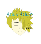 マメターズ（個別スタンプ：7）