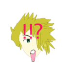 マメターズ（個別スタンプ：11）