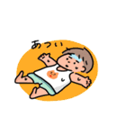 うさぎとおともだちスタンプ（個別スタンプ：16）