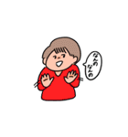 うさぎとおともだちスタンプ（個別スタンプ：27）