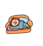 うさぎとおともだちスタンプ（個別スタンプ：29）