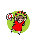 うさぎとおともだちスタンプ（個別スタンプ：33）