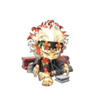 モノガナヒコたち（個別スタンプ：5）