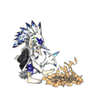 モノガナヒコたち（個別スタンプ：10）