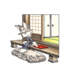 モノガナヒコたち（個別スタンプ：12）