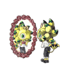 モノガナヒコたち（個別スタンプ：15）