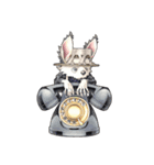 モノガナヒコたち（個別スタンプ：16）