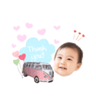 haru♥stamp（個別スタンプ：4）